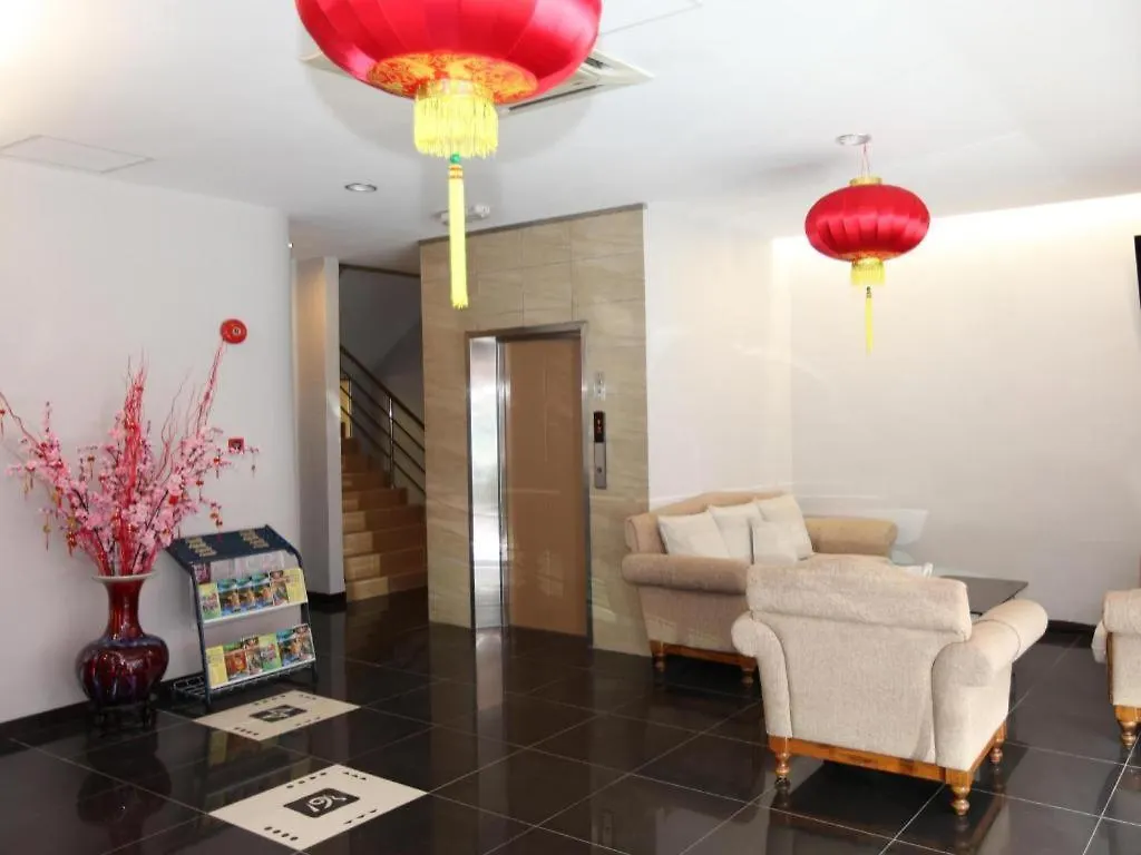 1 City Hotel Kota Kinabalu Malesia