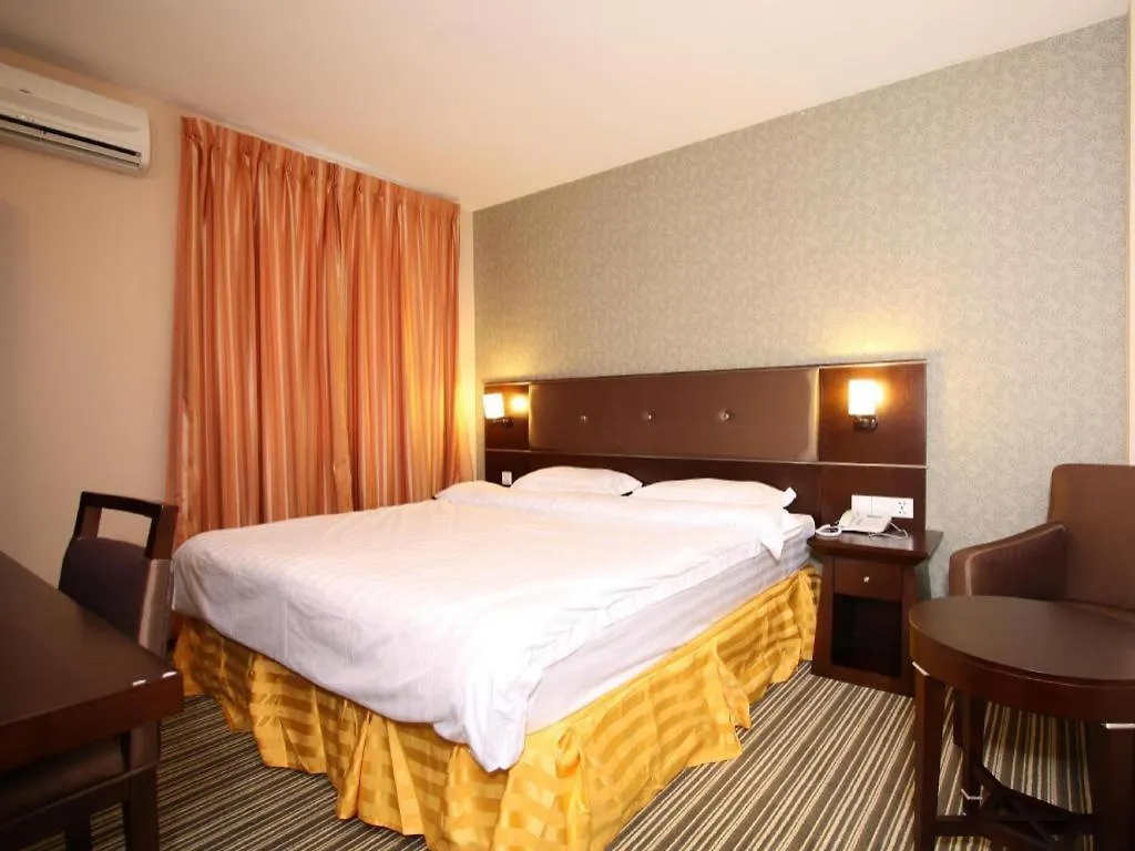 1 City Hotel Kota Kinabalu