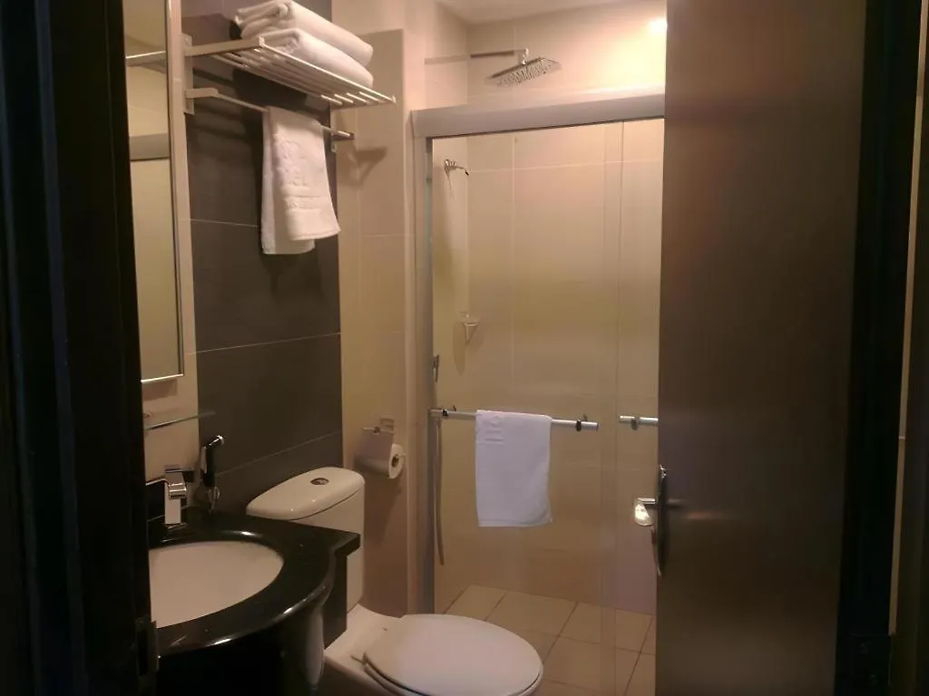 1 City Hotel Kota Kinabalu Malesia