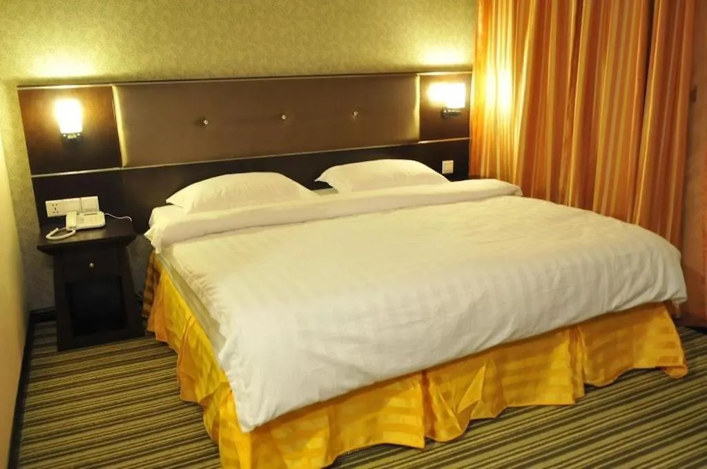 1 City Hotel Kota Kinabalu Malesia