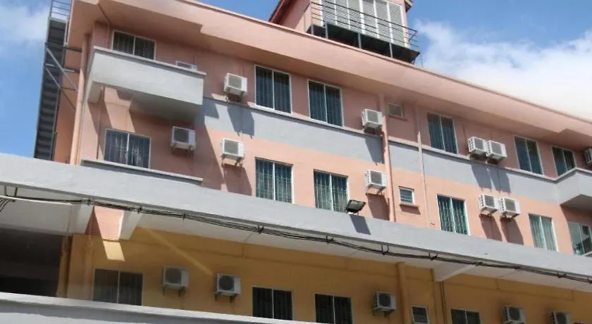 1 City Hotel Kota Kinabalu 0*,  Malesia