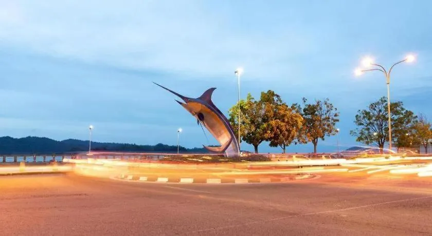 1 City Hotel Kota Kinabalu