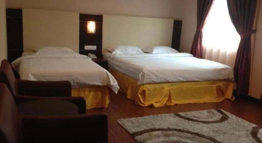 1 City Hotel Kota Kinabalu Malesia
