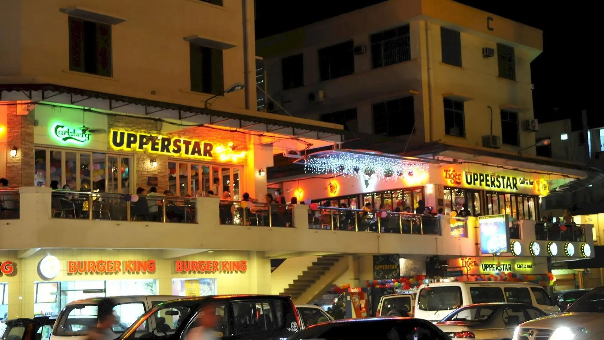 1 City Hotel Kota Kinabalu 0*,  Malesia