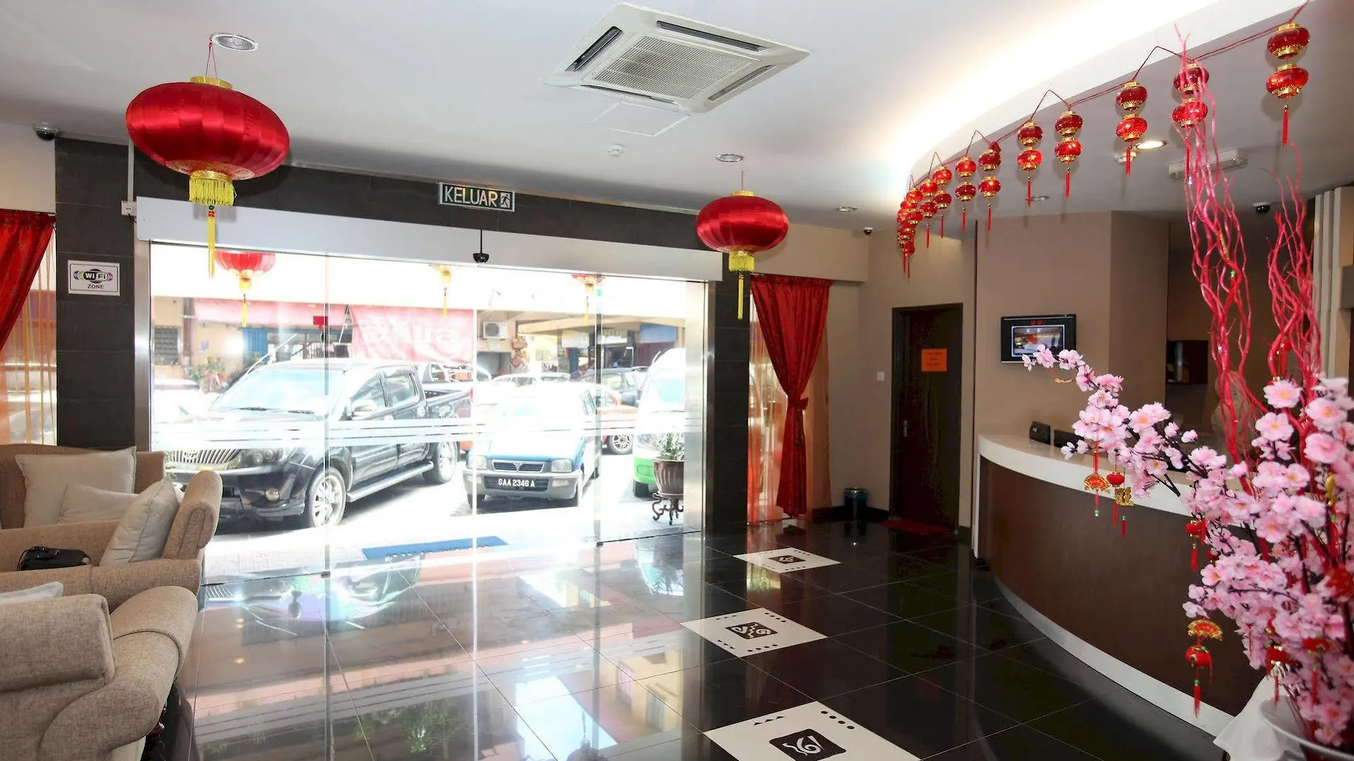 1 City Hotel Kota Kinabalu