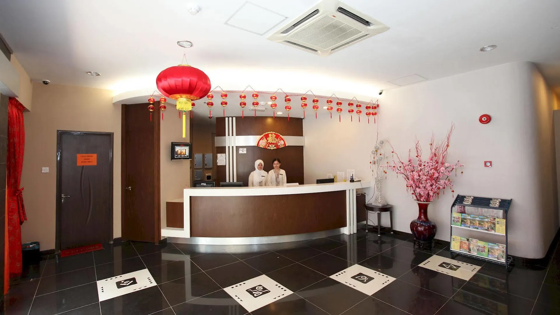 1 City Hotel Kota Kinabalu Malesia
