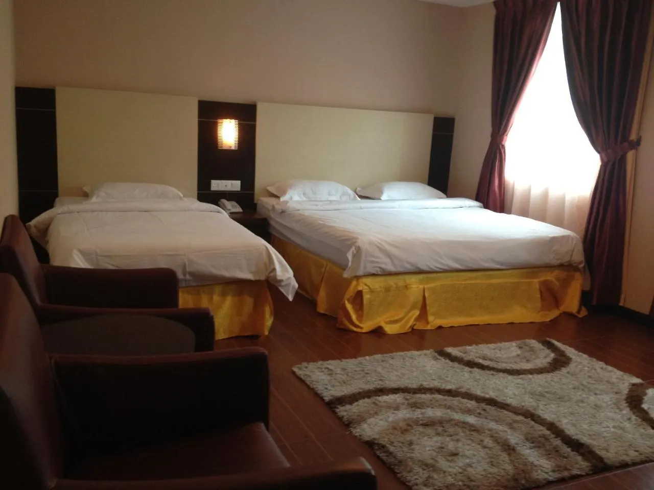 1 City Hotel Kota Kinabalu 0*,