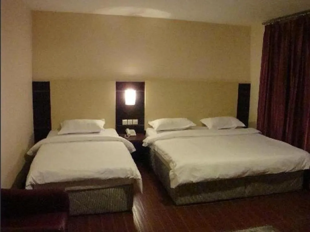 1 City Hotel 亞庇 马来西亚