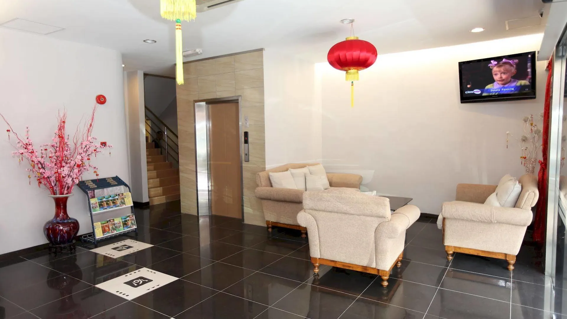 1 City Hotel 亞庇 0*,  马来西亚