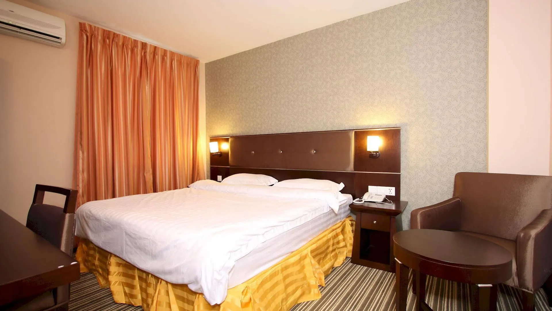 1 City Hotel 亞庇 马来西亚