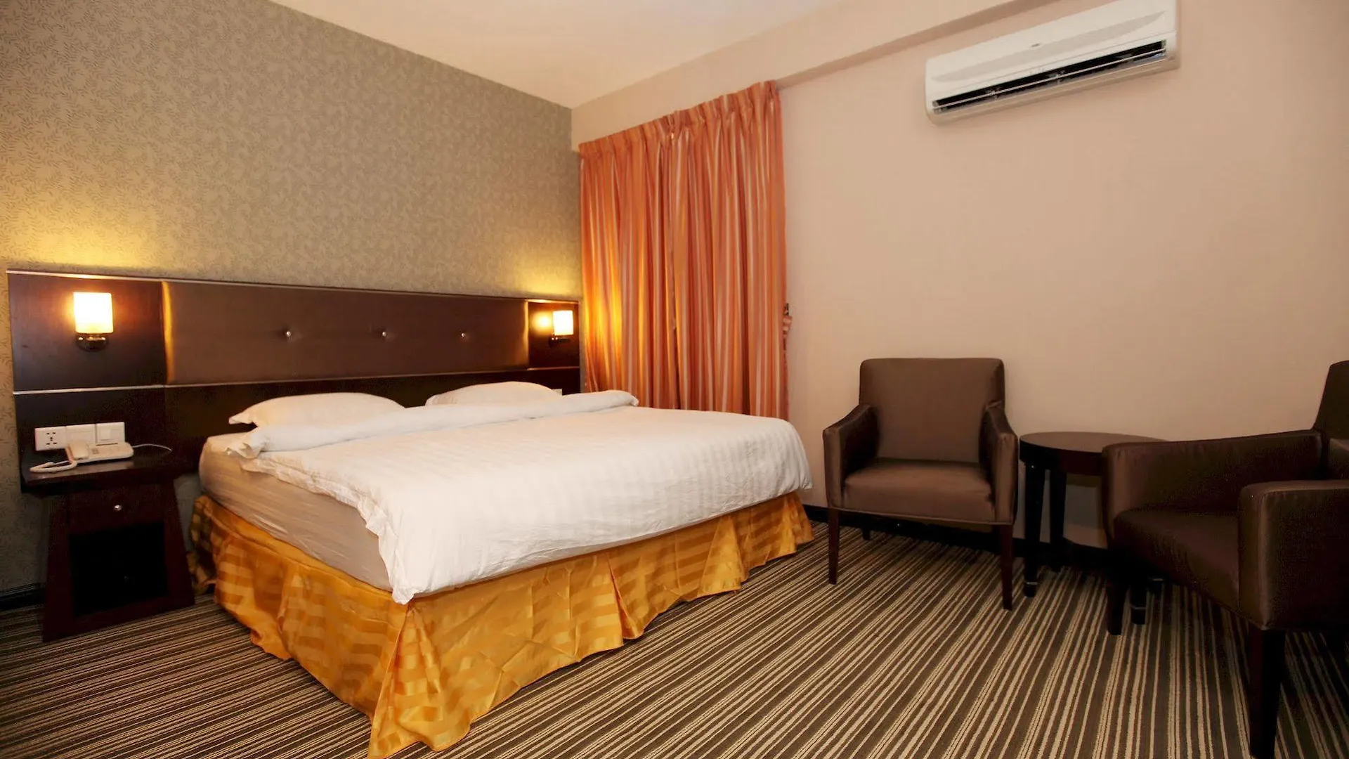 1 City Hotel 亞庇 马来西亚
